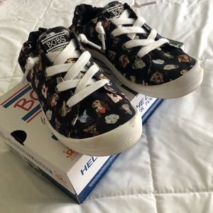 BOB’S by Skechers, DOG PRINT